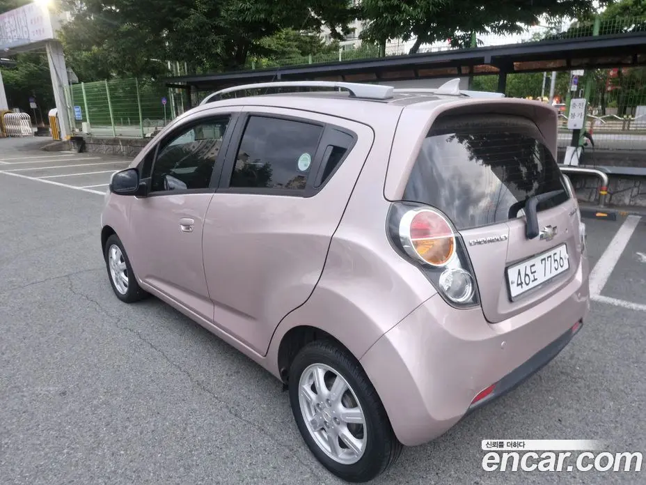 Chevrolet Spark 2011 1.0 автомат (гидро), фото 6 Chevrolet Spark 2011 1.0 автомат (гидро), фото 6
