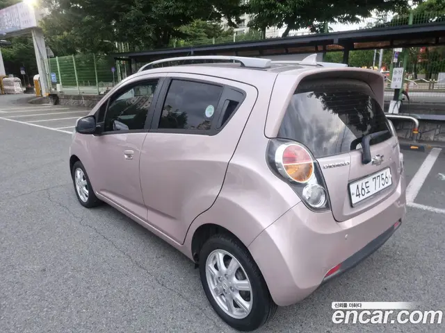 Chevrolet Spark 2011 1.0 автомат (гидро), миниатюра 6 Chevrolet Spark 2011 1.0 автомат (гидро), миниатюра 6