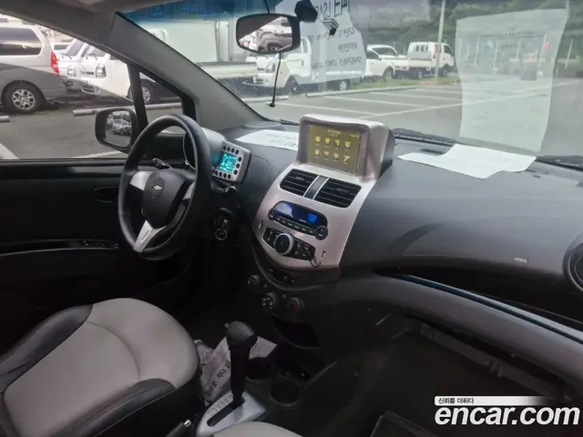 Chevrolet Spark 2011 1.0 автомат (гидро), миниатюра 7 Chevrolet Spark 2011 1.0 автомат (гидро), миниатюра 7