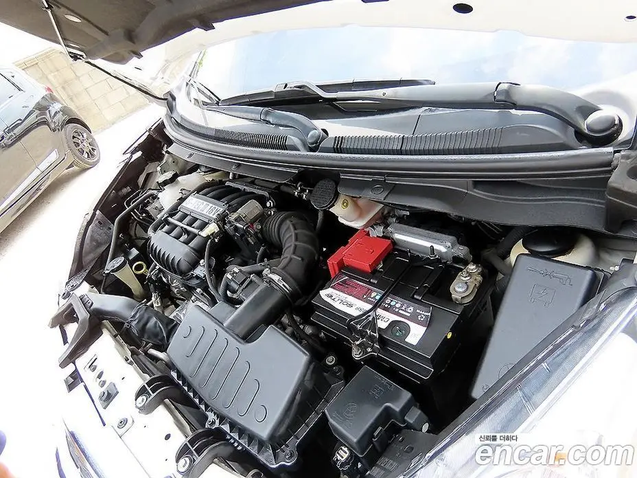 Chevrolet Spark 2015 1.0 автомат (гидро), фото 16