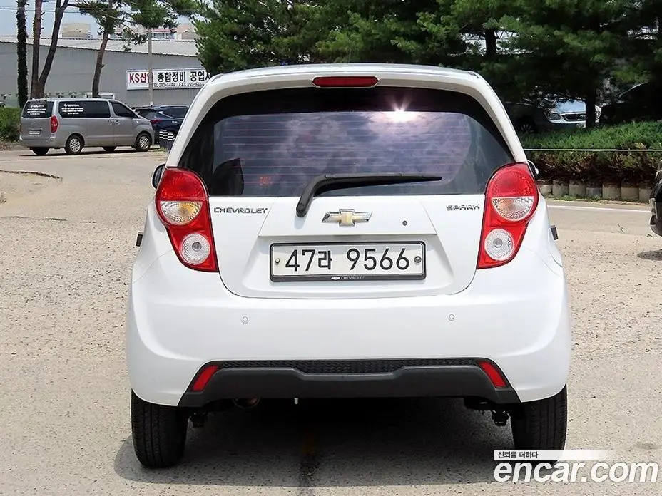 Chevrolet Spark 2015 1.0 автомат (гидро), фото 4