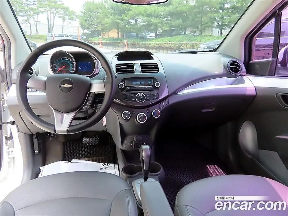 Chevrolet Spark 2015 1.0 автомат (гидро), фото 7