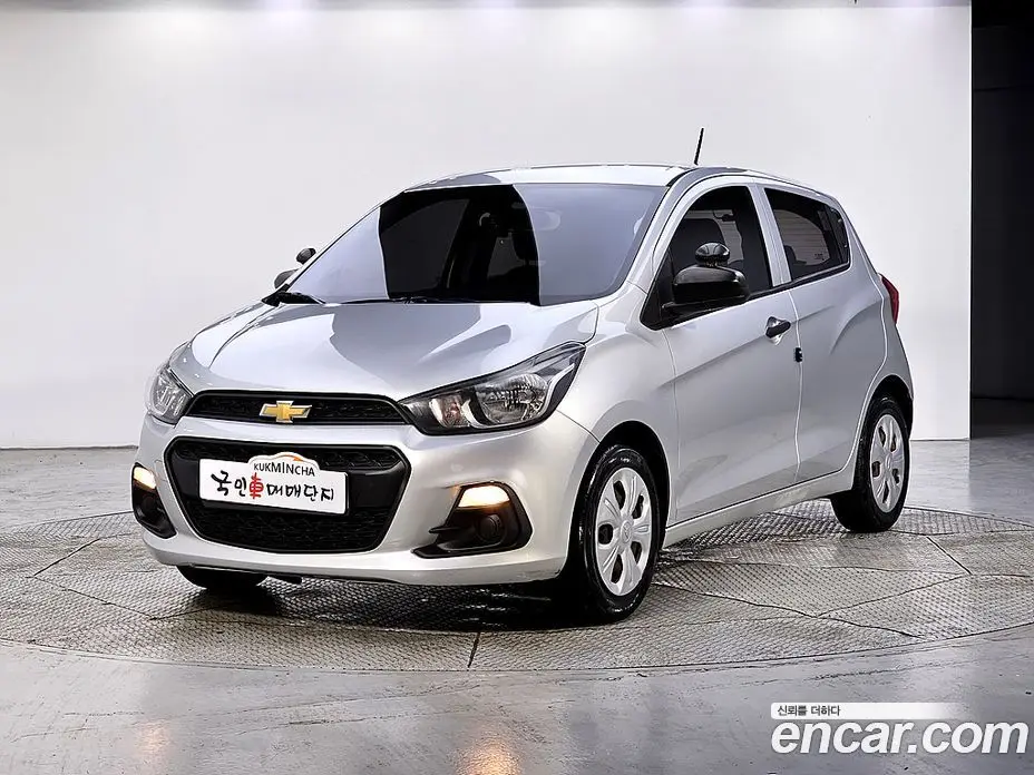 Chevrolet Spark 2016 1.0 механика, фото 1 Chevrolet Spark 2016 1.0 механика, фото 1