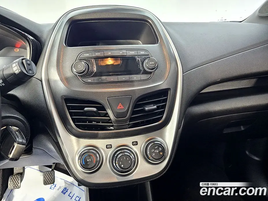 Chevrolet Spark 2016 1.0 механика, фото 14 Chevrolet Spark 2016 1.0 механика, фото 14