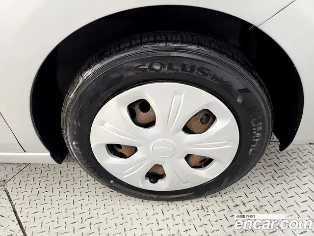 Chevrolet Spark 2016 1.0 механика, миниатюра 5 Chevrolet Spark 2016 1.0 механика, миниатюра 5