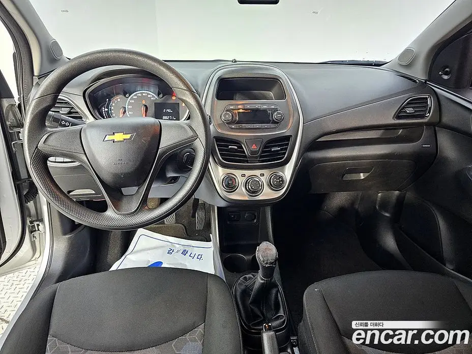 Chevrolet Spark 2016 1.0 механика, фото 7 Chevrolet Spark 2016 1.0 механика, фото 7
