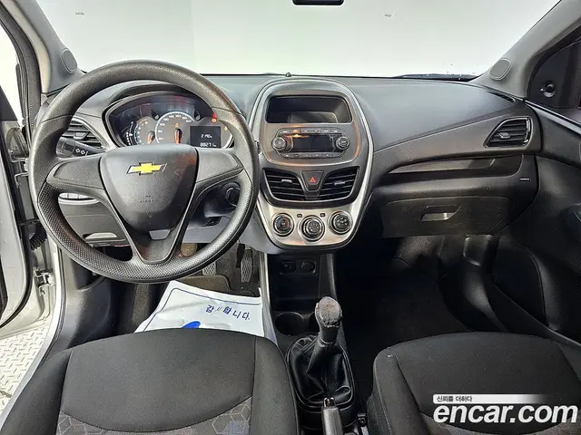 Chevrolet Spark 2016 1.0 механика, миниатюра 7 Chevrolet Spark 2016 1.0 механика, миниатюра 7