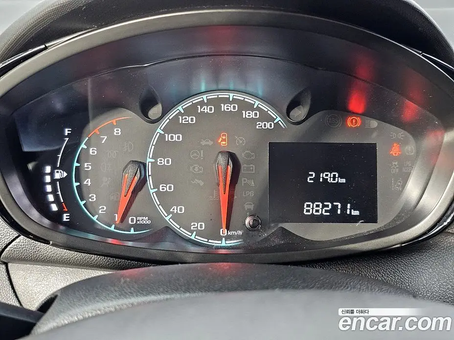 Chevrolet Spark 2016 1.0 механика, фото 8 Chevrolet Spark 2016 1.0 механика, фото 8