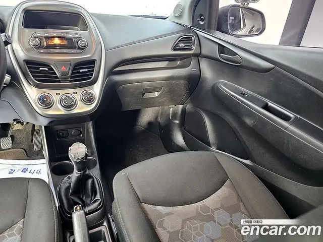 Chevrolet Spark 2016 1.0 механика, миниатюра 9 Chevrolet Spark 2016 1.0 механика, миниатюра 9