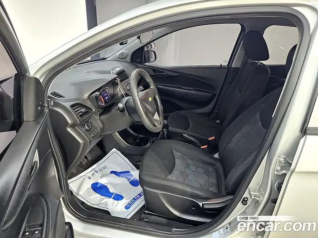 Chevrolet Spark 2016 1.0 механика, миниатюра 10 Chevrolet Spark 2016 1.0 механика, миниатюра 10
