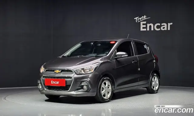 Chevrolet Spark, 2016, 82 453 км