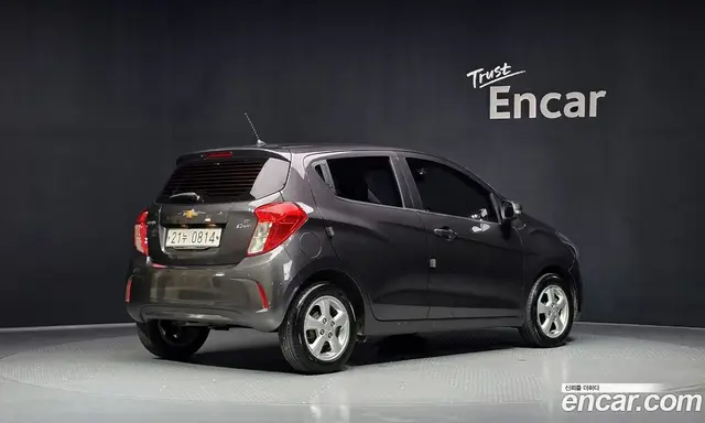 Chevrolet Spark 2016 1.0 автомат (гидро), миниатюра 2