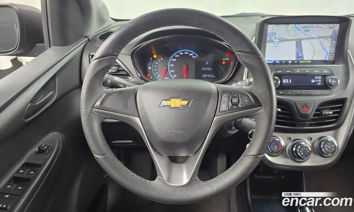Chevrolet Spark 2016 1.0 автомат (гидро), фото 12