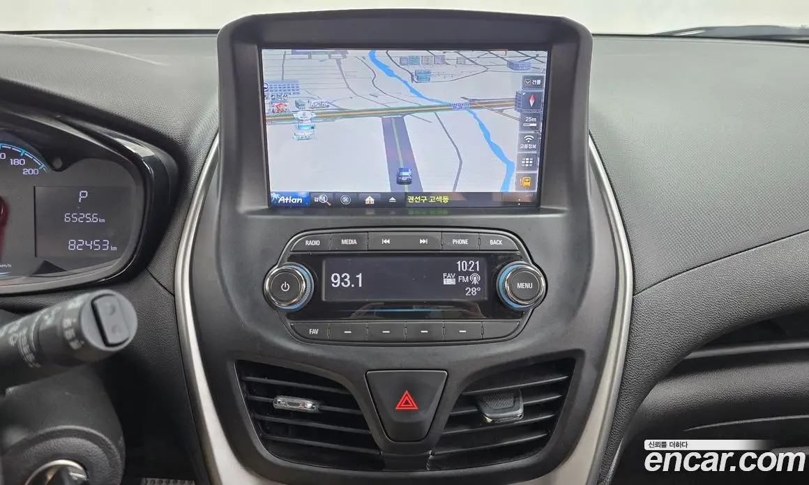 Chevrolet Spark 2016 1.0 автомат (гидро), фото 13