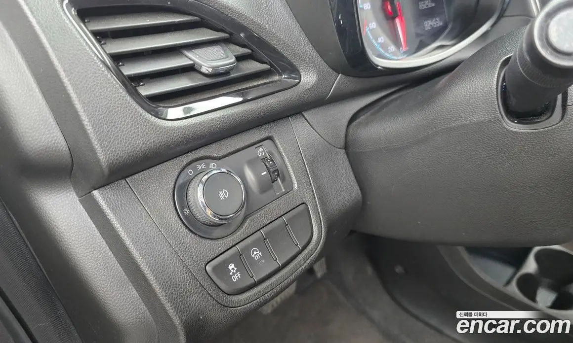 Chevrolet Spark 2016 1.0 автомат (гидро), фото 19