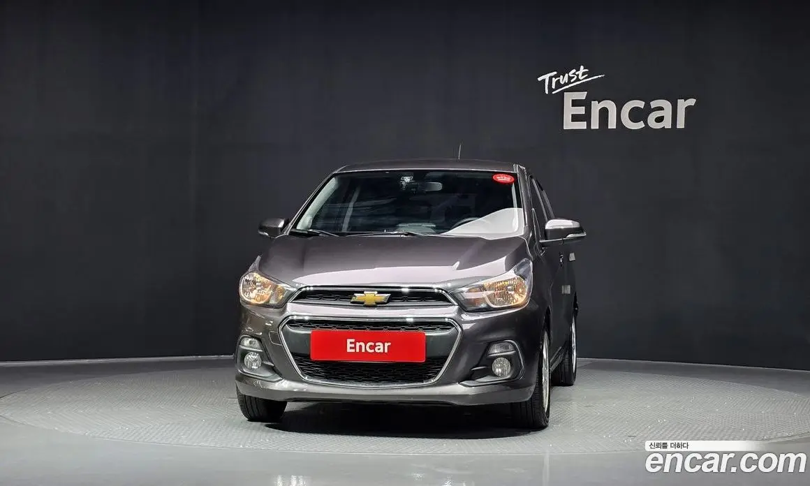 Chevrolet Spark 2016 1.0 автомат (гидро), фото 3