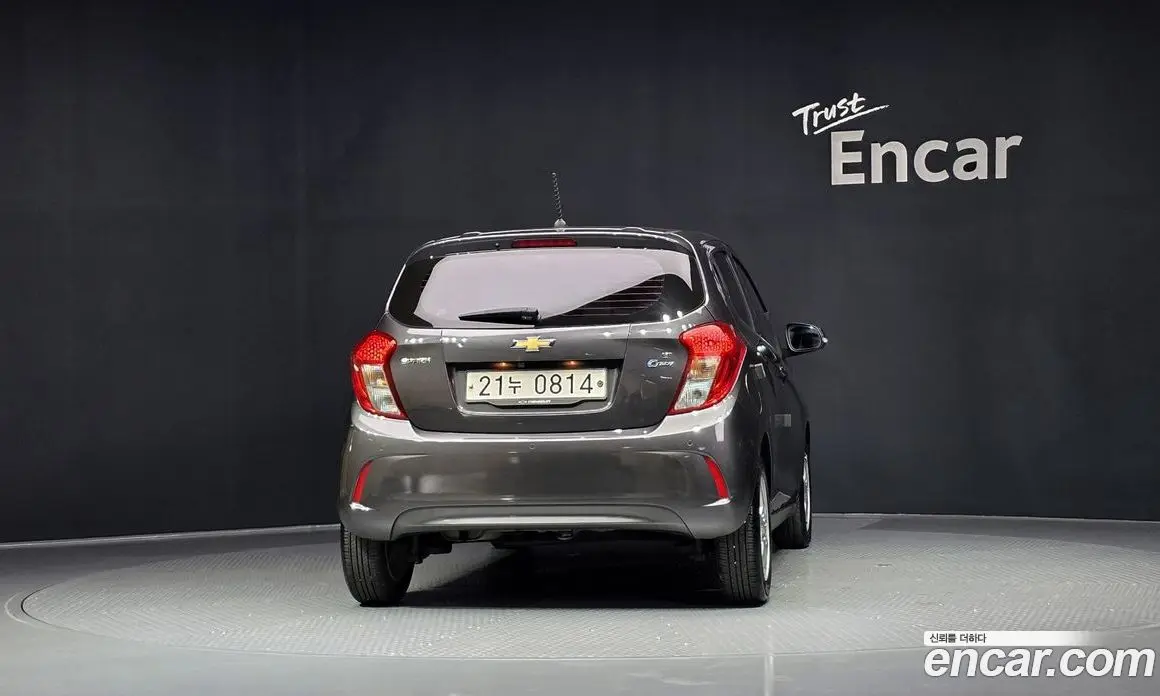 Chevrolet Spark 2016 1.0 автомат (гидро), фото 4