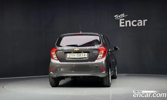Chevrolet Spark 2016 1.0 автомат (гидро), миниатюра 4