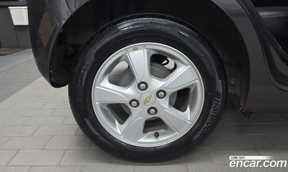 Chevrolet Spark 2016 1.0 автомат (гидро), фото 5