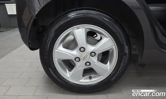Chevrolet Spark 2016 1.0 автомат (гидро), миниатюра 5