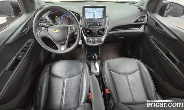 Chevrolet Spark 2016 1.0 автомат (гидро), миниатюра 7