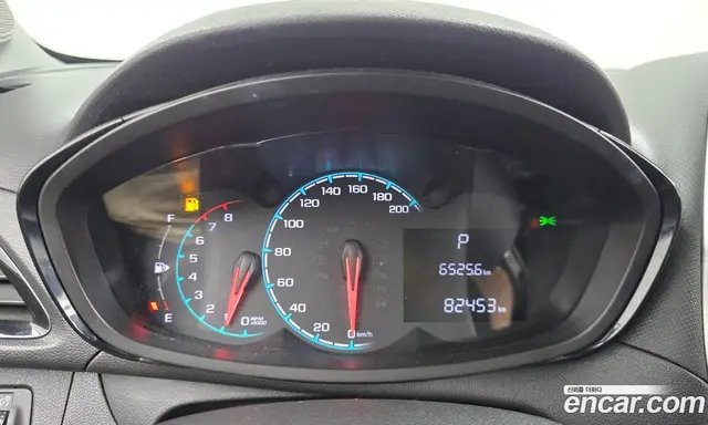 Chevrolet Spark 2016 1.0 автомат (гидро), миниатюра 8