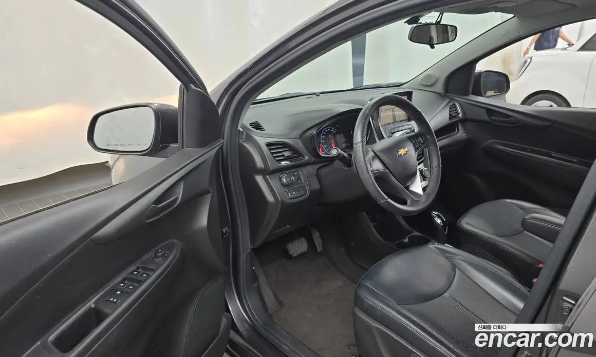 Chevrolet Spark 2016 1.0 автомат (гидро), фото 10