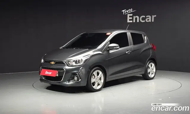 Chevrolet Spark 2016 1.0 автомат (гидро), миниатюра 1 Chevrolet Spark 2016 1.0 автомат (гидро), миниатюра 1