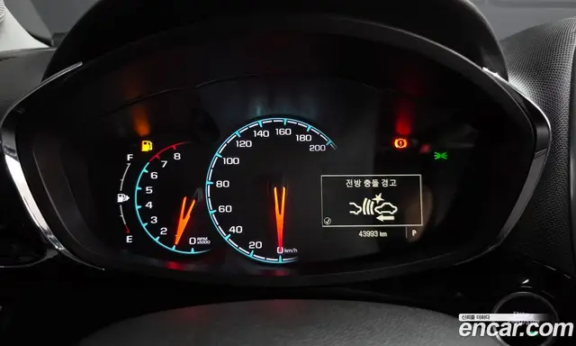 Chevrolet Spark 2016 1.0 автомат (гидро), миниатюра 11 Chevrolet Spark 2016 1.0 автомат (гидро), миниатюра 11