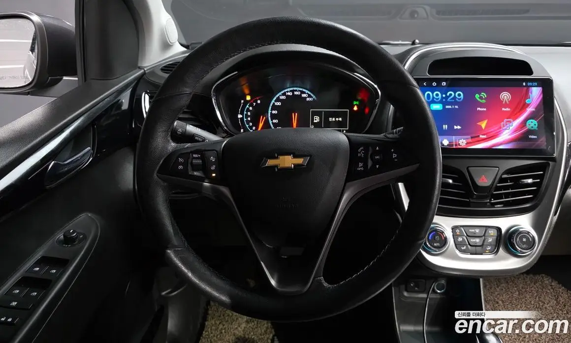 Chevrolet Spark 2016 1.0 автомат (гидро), фото 19 Chevrolet Spark 2016 1.0 автомат (гидро), фото 19