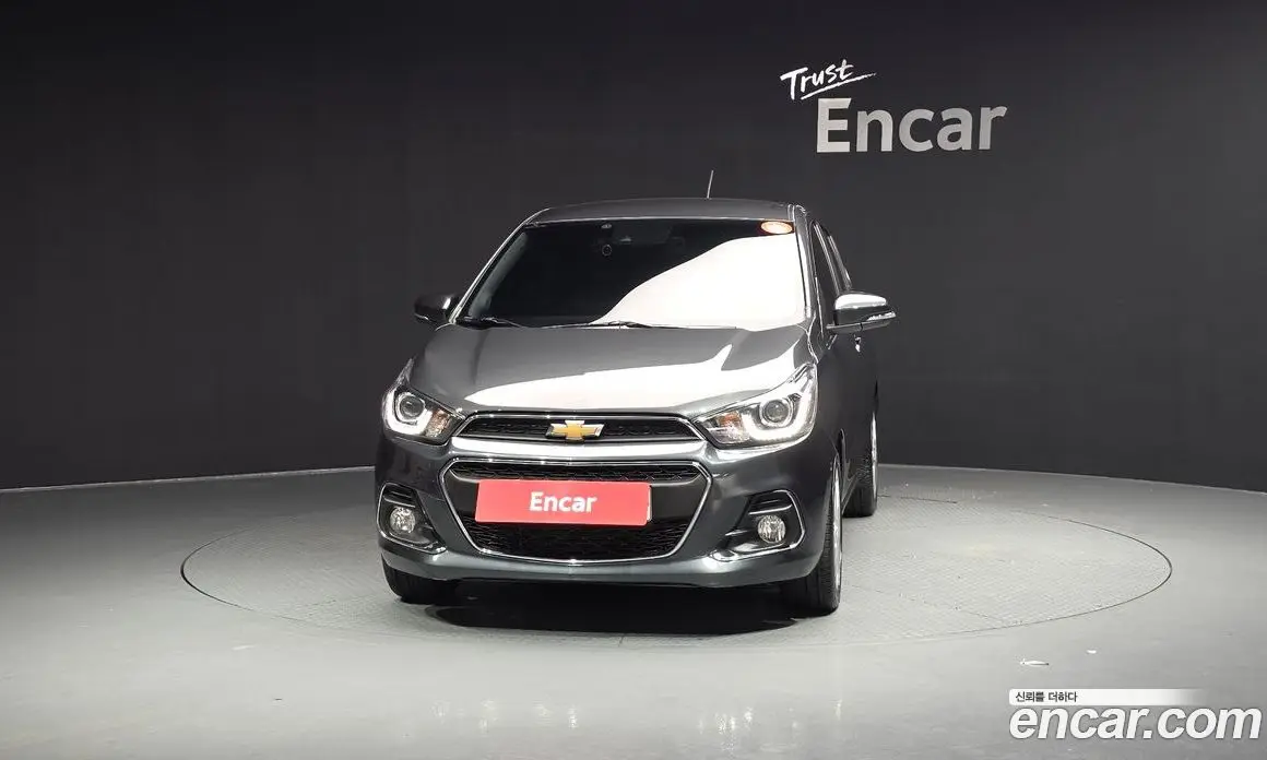 Chevrolet Spark 2016 1.0 автомат (гидро), фото 3 Chevrolet Spark 2016 1.0 автомат (гидро), фото 3
