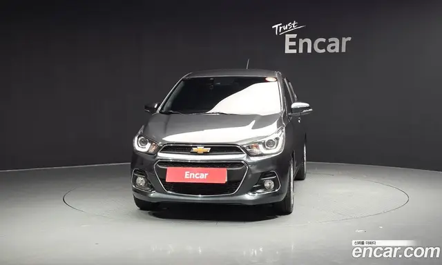 Chevrolet Spark 2016 1.0 автомат (гидро), миниатюра 3 Chevrolet Spark 2016 1.0 автомат (гидро), миниатюра 3