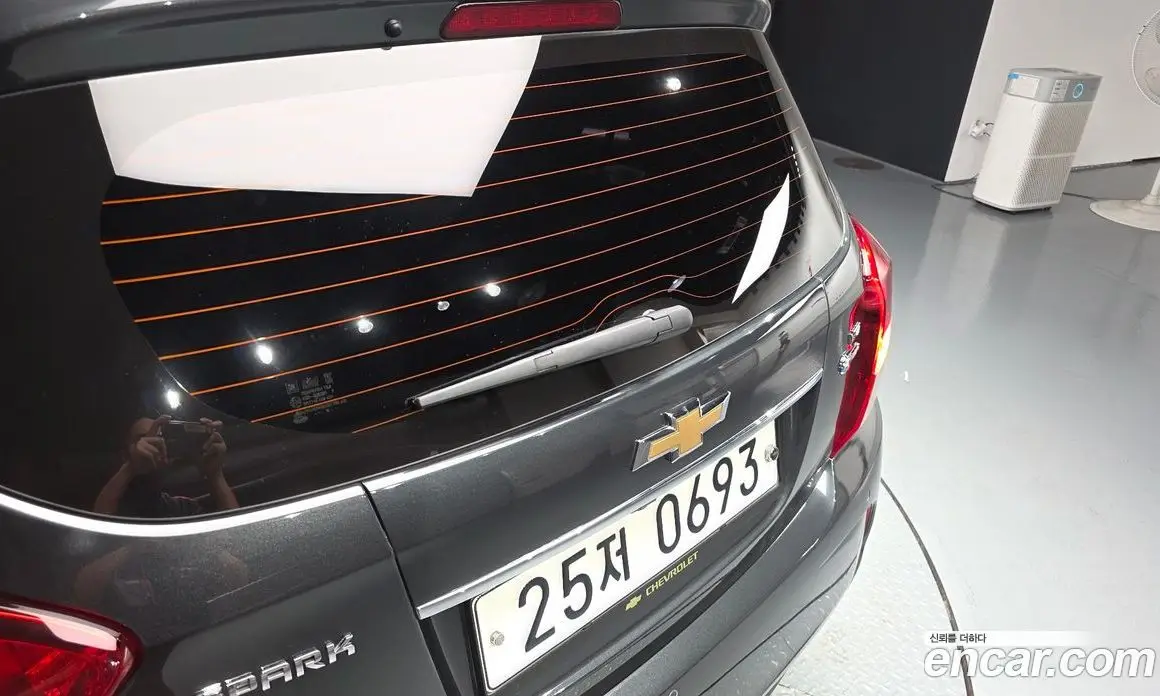 Chevrolet Spark 2016 1.0 автомат (гидро), фото 37 Chevrolet Spark 2016 1.0 автомат (гидро), фото 37