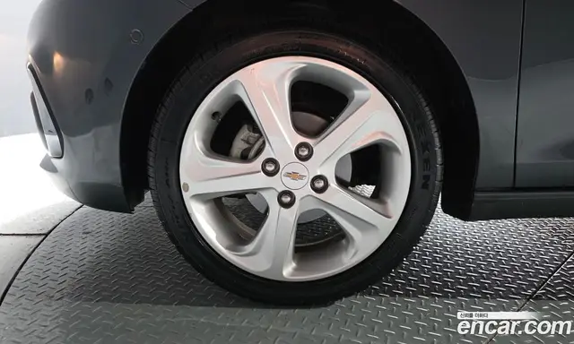 Chevrolet Spark 2016 1.0 автомат (гидро), миниатюра 5 Chevrolet Spark 2016 1.0 автомат (гидро), миниатюра 5