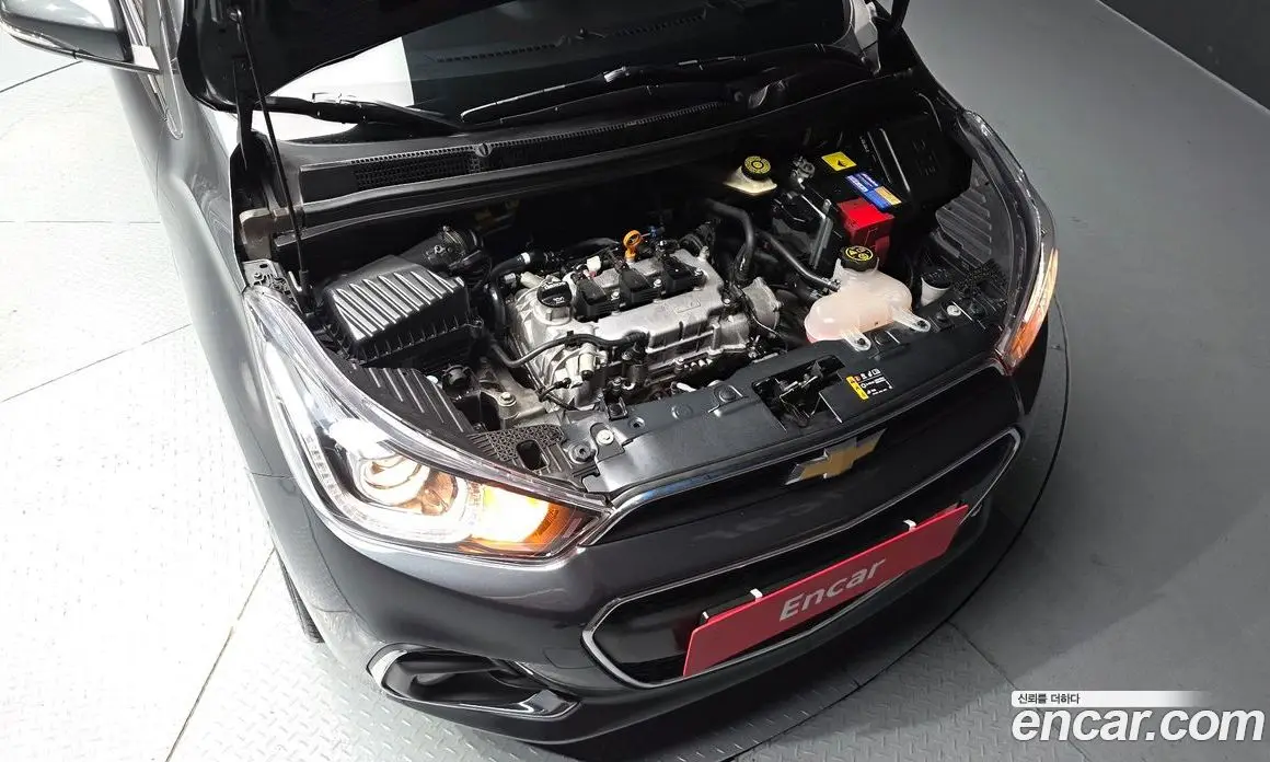 Chevrolet Spark 2016 1.0 автомат (гидро), фото 6 Chevrolet Spark 2016 1.0 автомат (гидро), фото 6