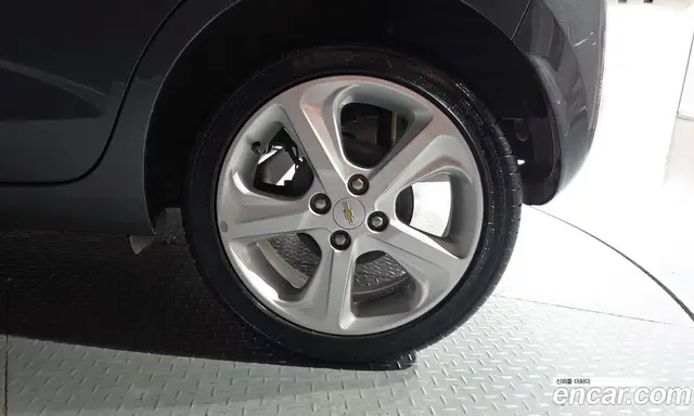 Chevrolet Spark 2016 1.0 автомат (гидро), миниатюра 7 Chevrolet Spark 2016 1.0 автомат (гидро), миниатюра 7