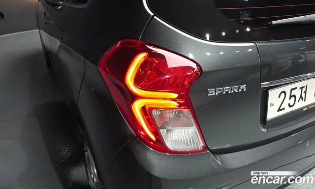 Chevrolet Spark 2016 1.0 автомат (гидро), миниатюра 9 Chevrolet Spark 2016 1.0 автомат (гидро), миниатюра 9