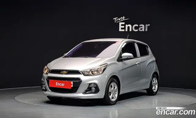 Chevrolet Spark 2016 1.0 автомат (гидро), миниатюра 1