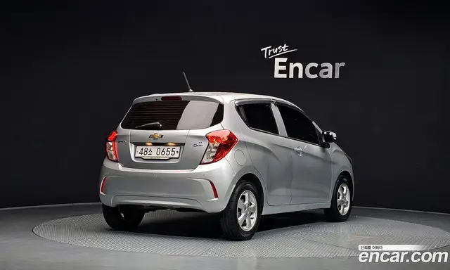 Chevrolet Spark 2016 1.0 автомат (гидро), миниатюра 2