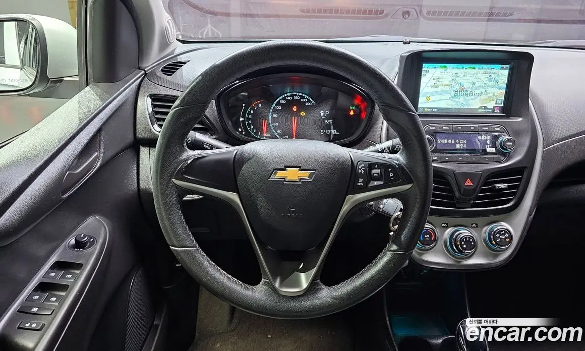 Chevrolet Spark 2016 1.0 автомат (гидро), фото 13