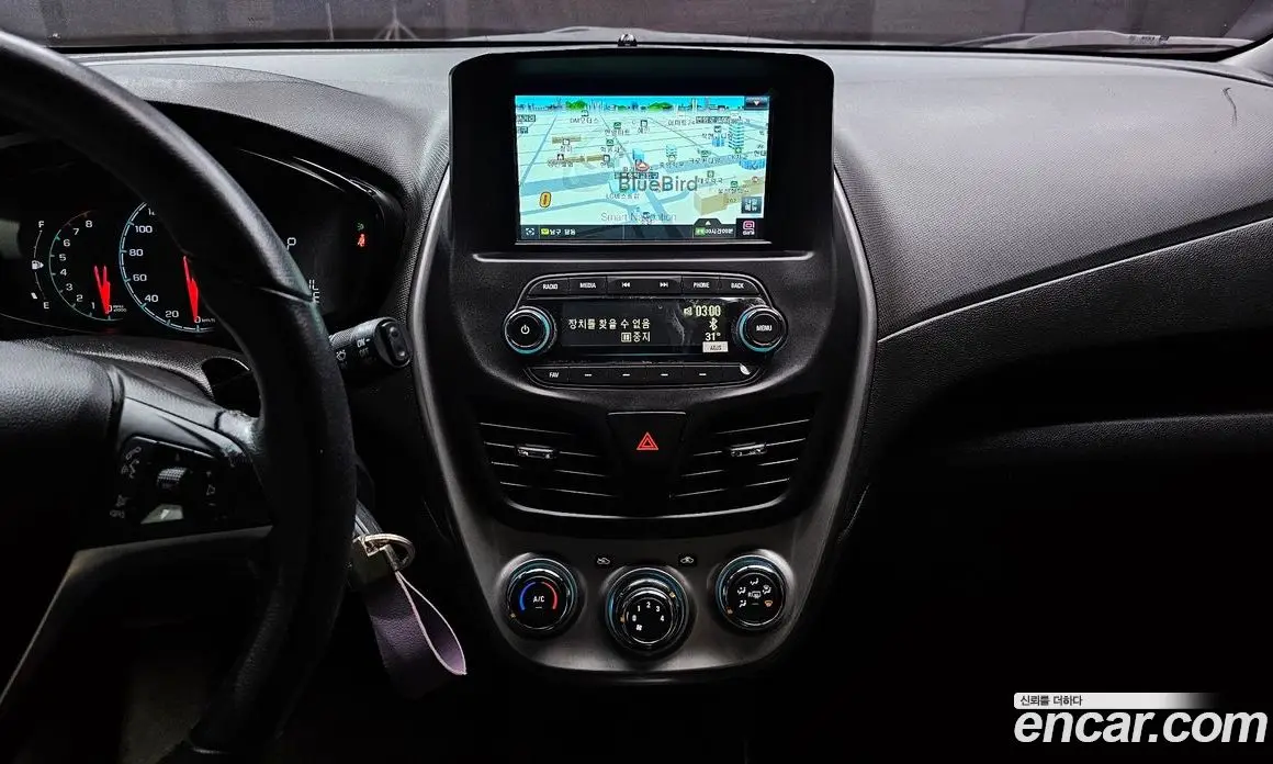Chevrolet Spark 2016 1.0 автомат (гидро), фото 14