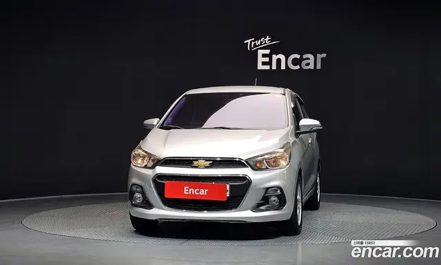 Chevrolet Spark 2016 1.0 автомат (гидро), миниатюра 3