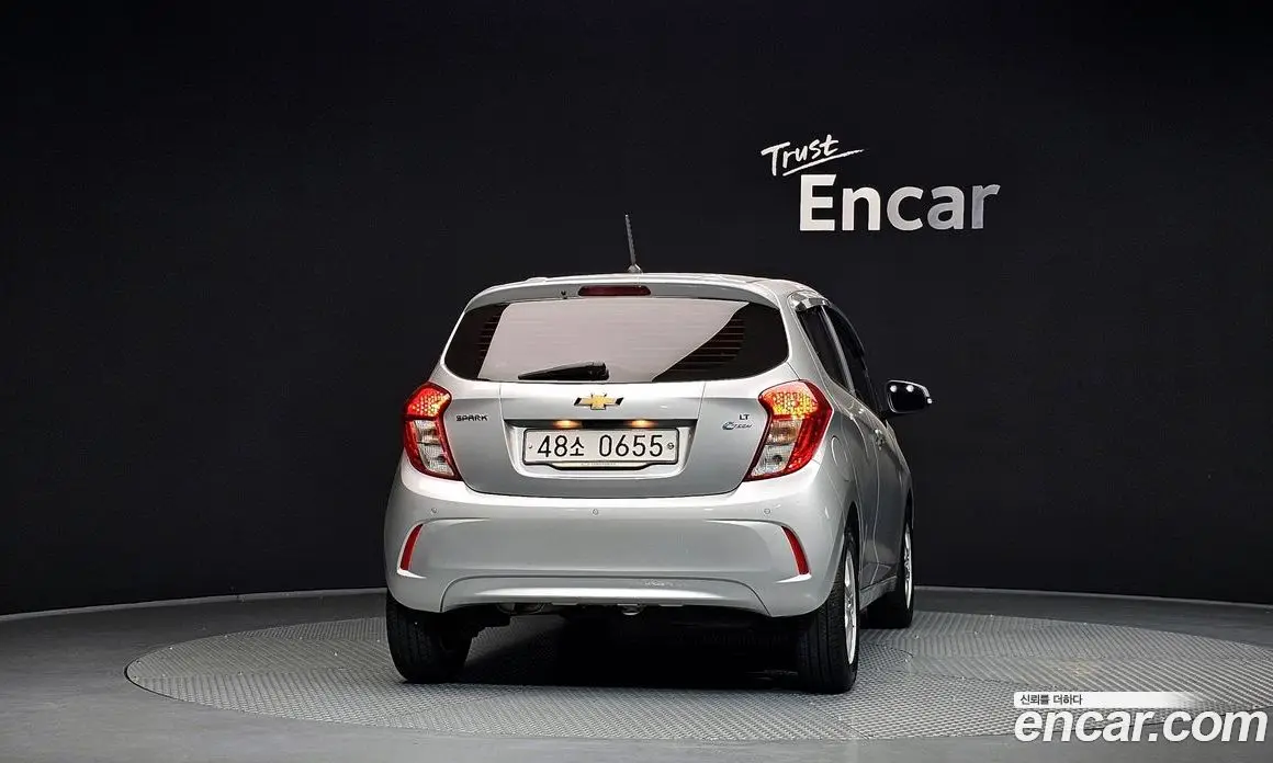 Chevrolet Spark 2016 1.0 автомат (гидро), фото 4