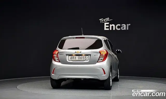 Chevrolet Spark 2016 1.0 автомат (гидро), миниатюра 4