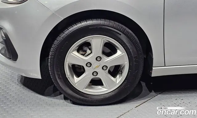 Chevrolet Spark 2016 1.0 автомат (гидро), миниатюра 5