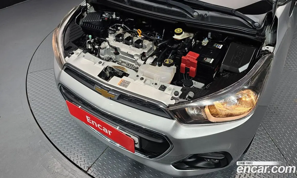 Chevrolet Spark 2016 1.0 автомат (гидро), фото 6