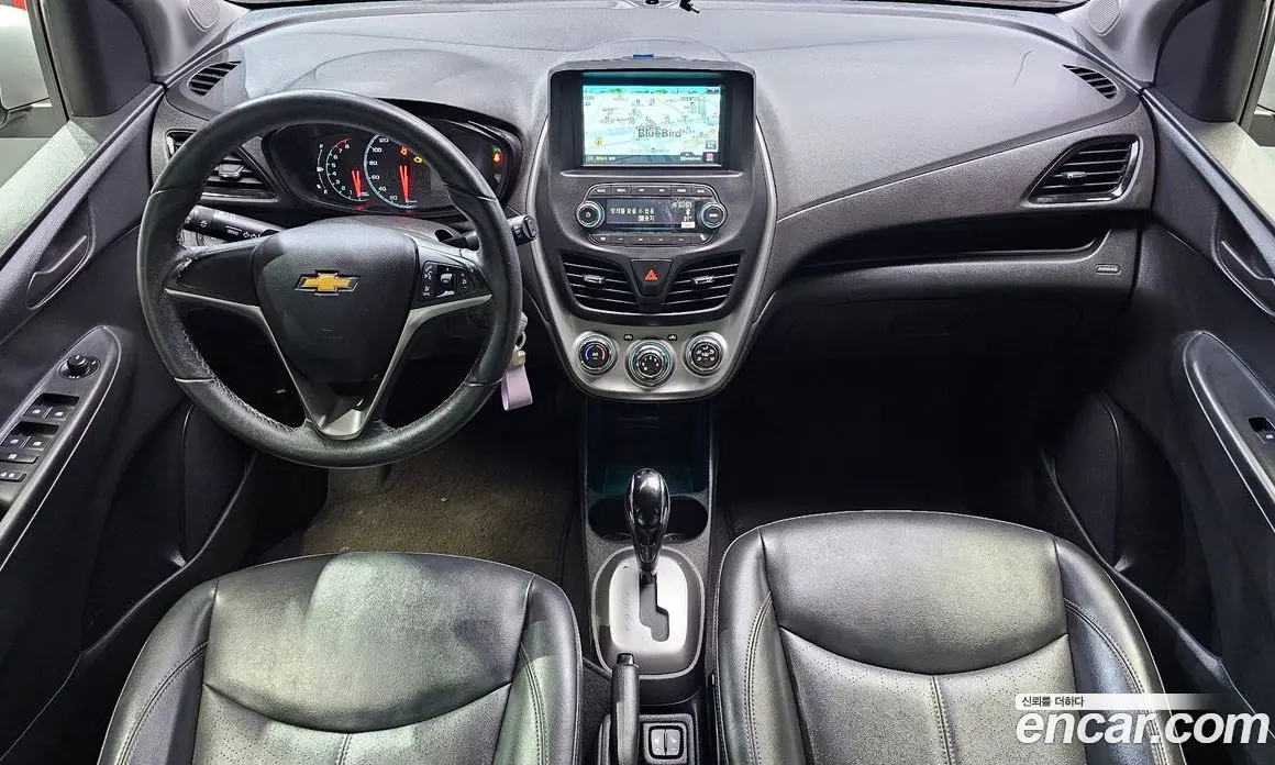 Chevrolet Spark 2016 1.0 автомат (гидро), фото 7