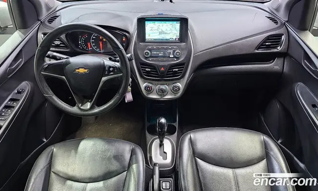 Chevrolet Spark 2016 1.0 автомат (гидро), миниатюра 7