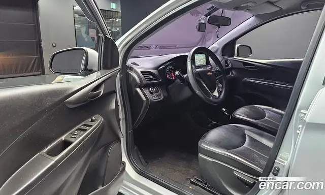 Chevrolet Spark 2016 1.0 автомат (гидро), миниатюра 10