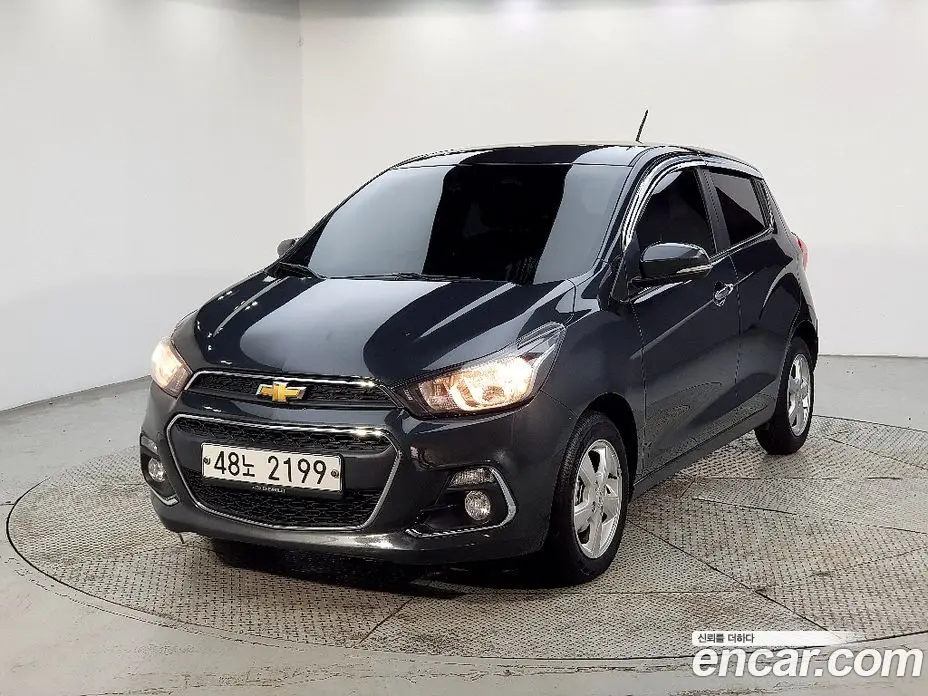 Chevrolet Spark 2017 1.0 автомат (гидро), фото 1 Chevrolet Spark 2017 1.0 автомат (гидро), фото 1